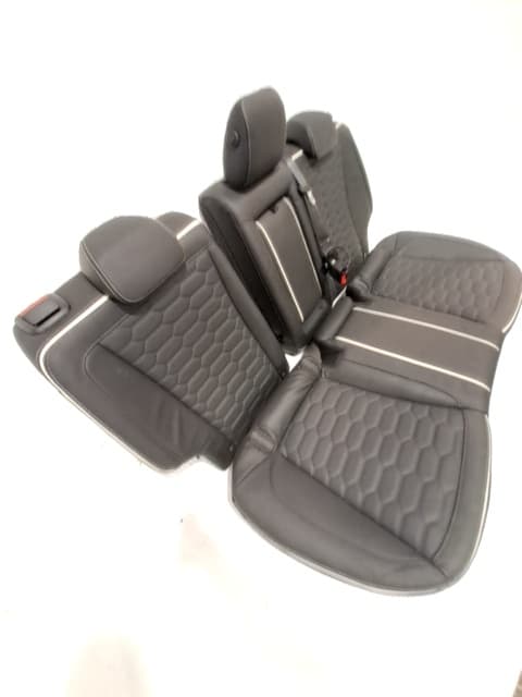 Cerradura asientos traseros FORD MONDEO 5