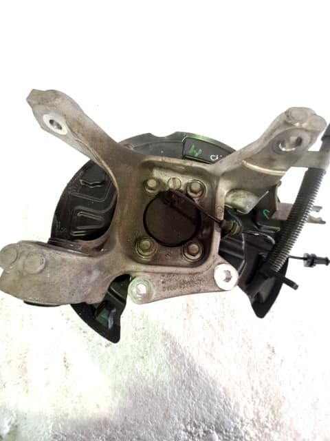 Mangueta trasera derecha FORD MONDEO 4