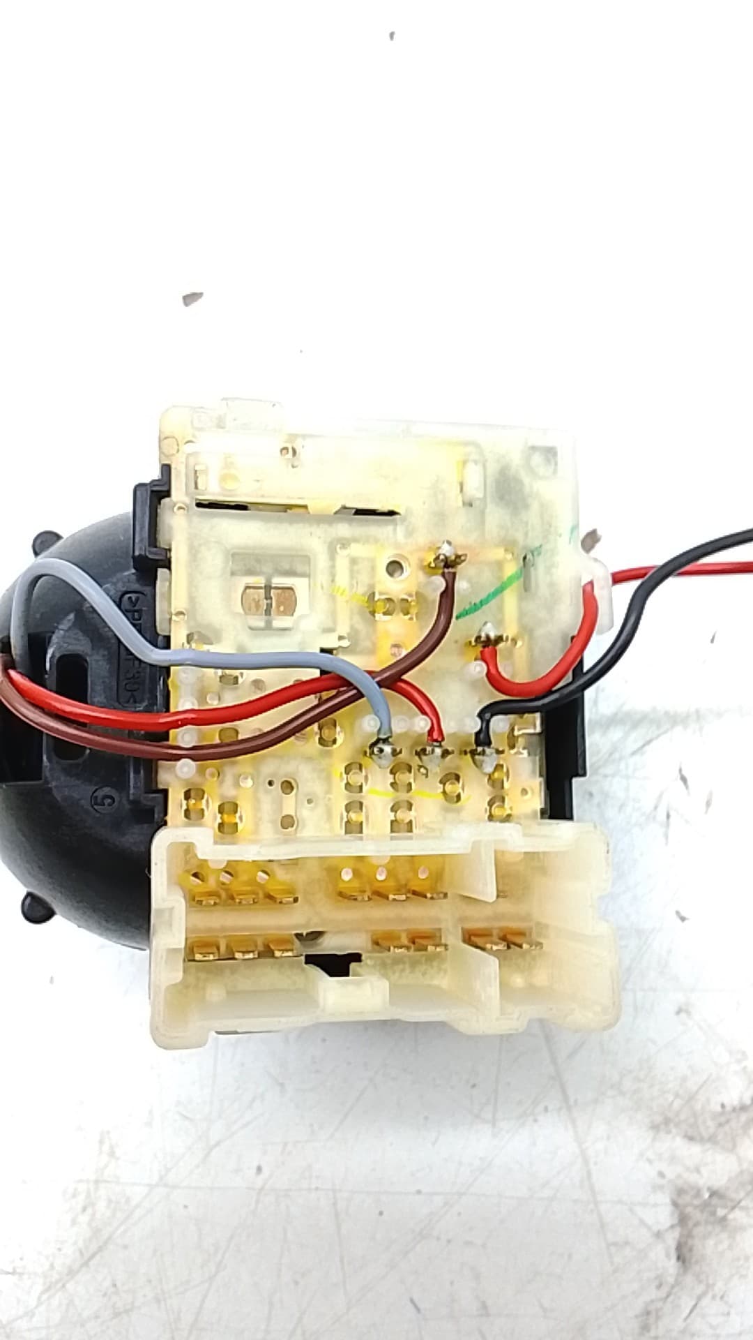 Mando luces SMART FORTWO COUPE 2