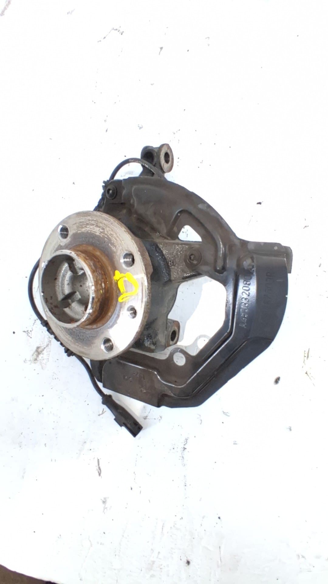 Mangueta delantera derecha SMART FORTWO COUPE