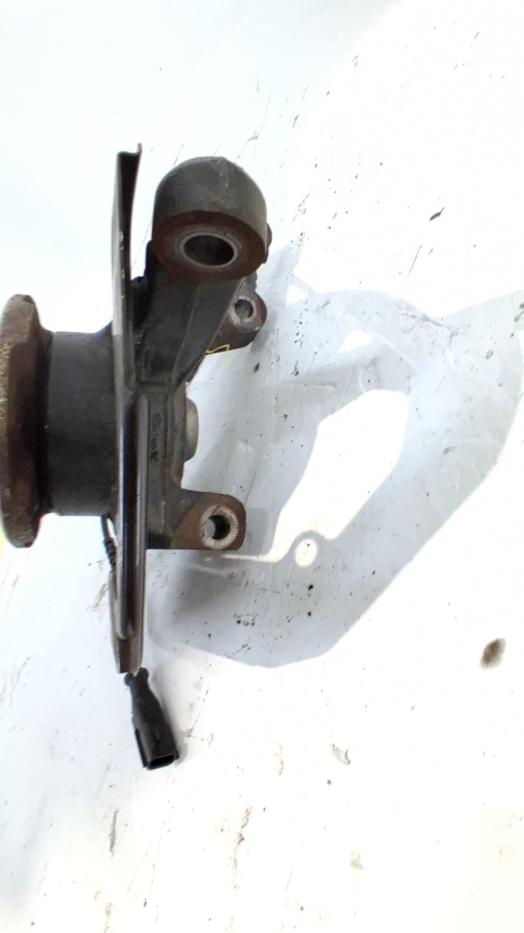 Mangueta delantera derecha SMART FORTWO COUPE 3