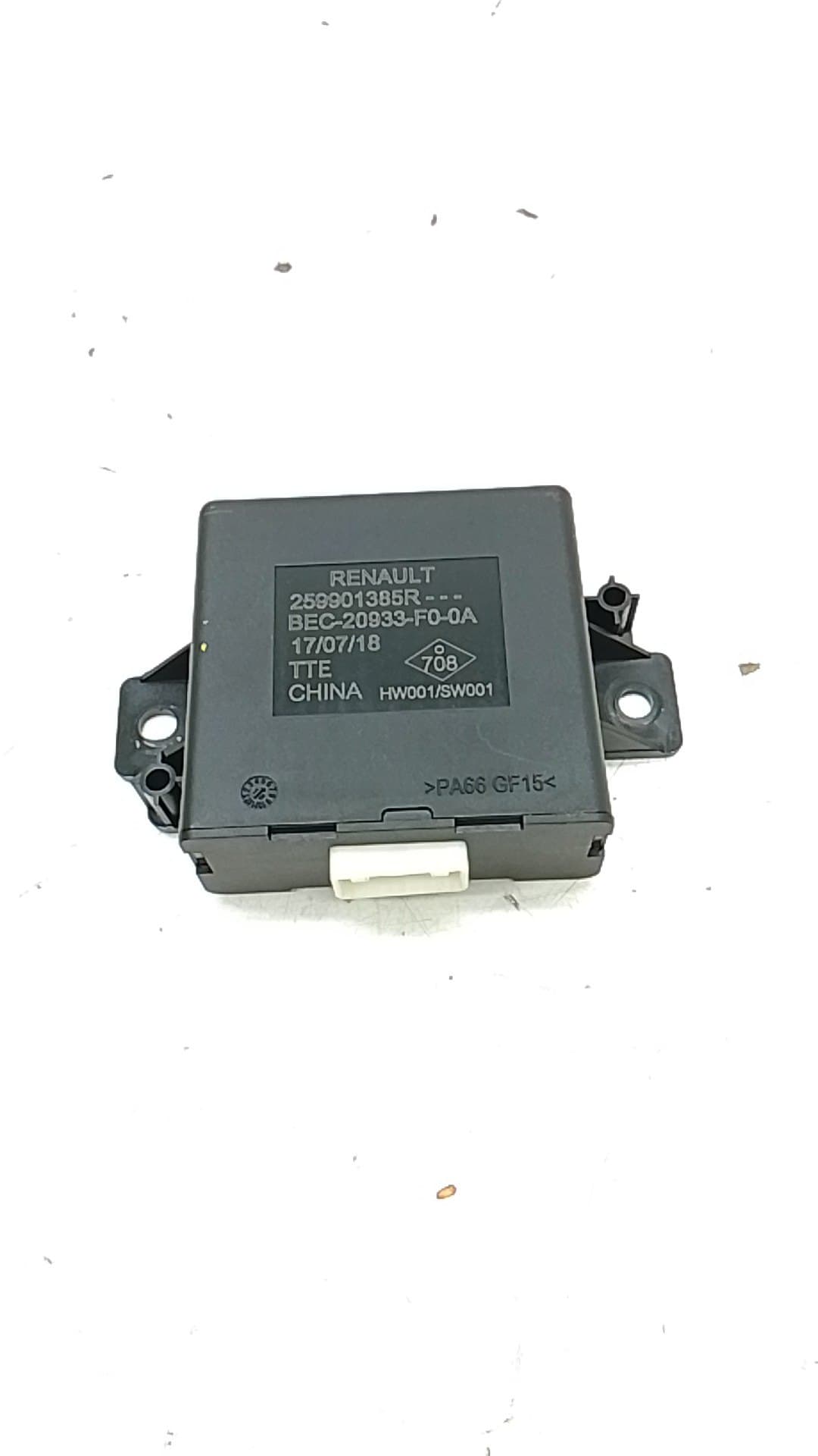 Modulo electronico SMART FORTWO COUPE