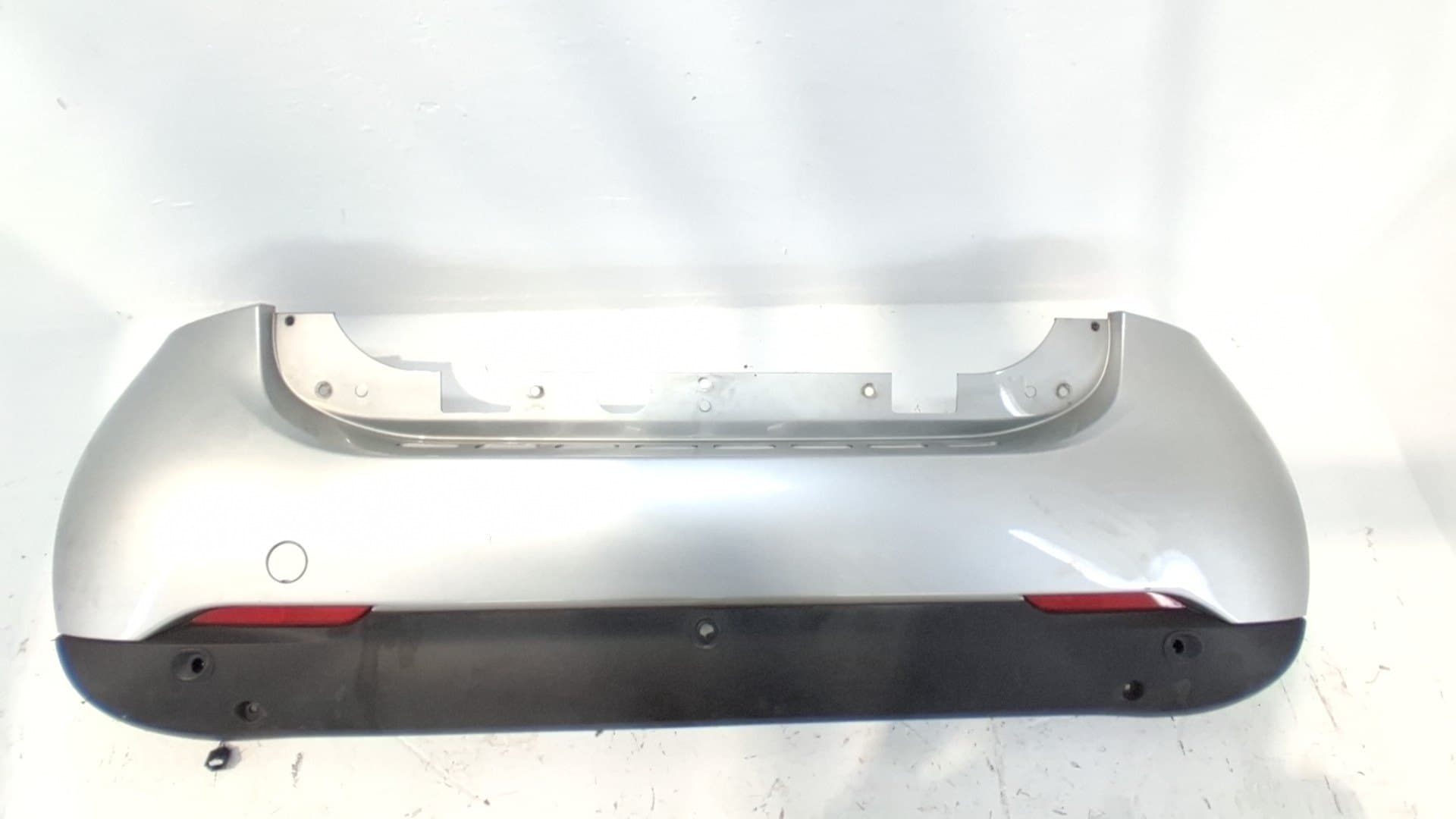 Paragolpes trasero SMART FORTWO COUPE