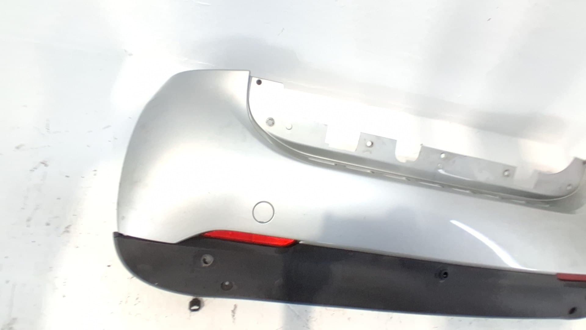 Paragolpes trasero SMART FORTWO COUPE 2