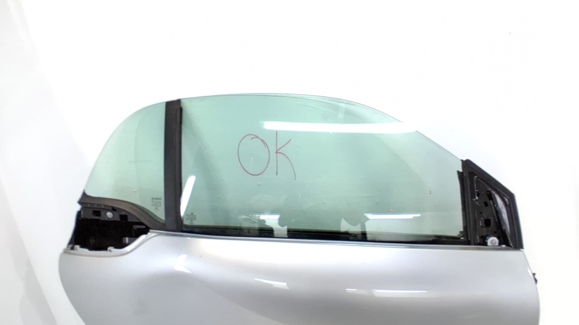 Puerta delantera derecha SMART FORTWO COUPE 3