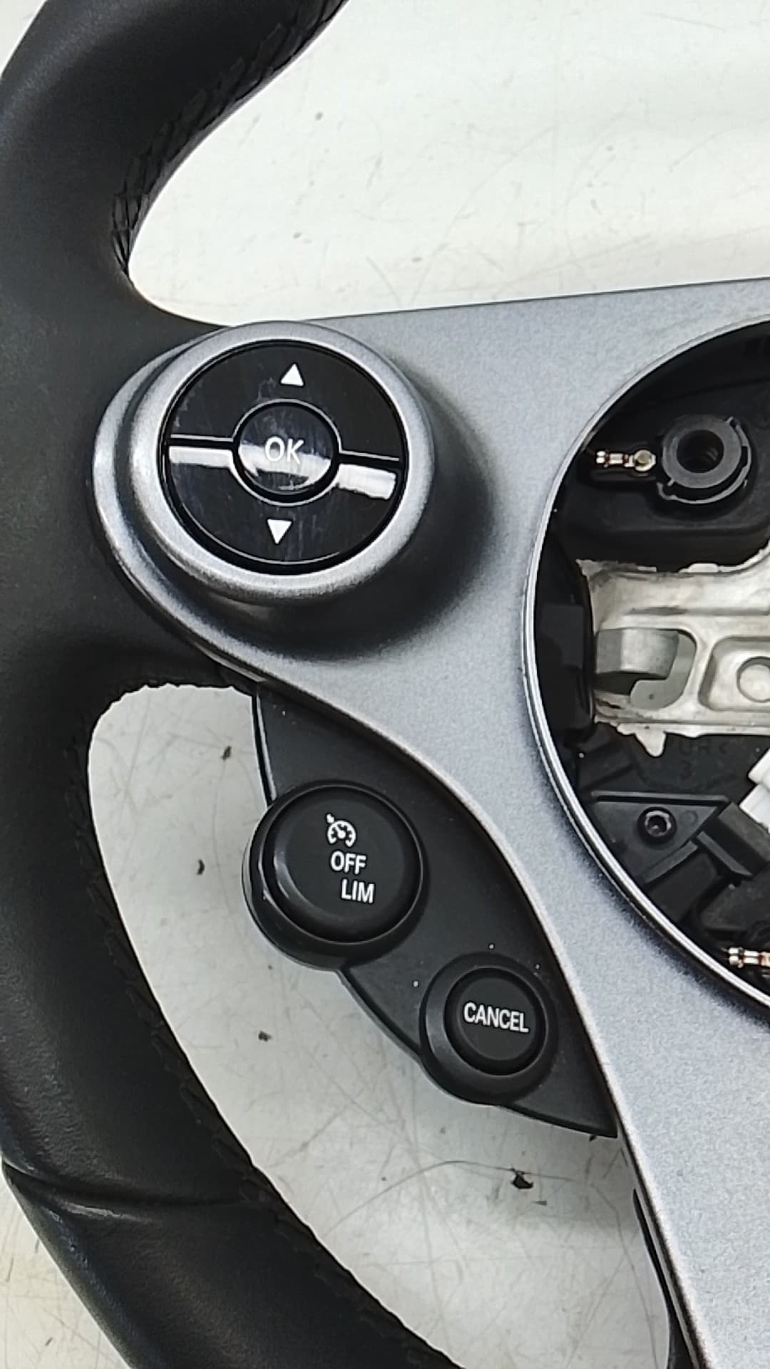 Volante SMART FORTWO COUPE 5