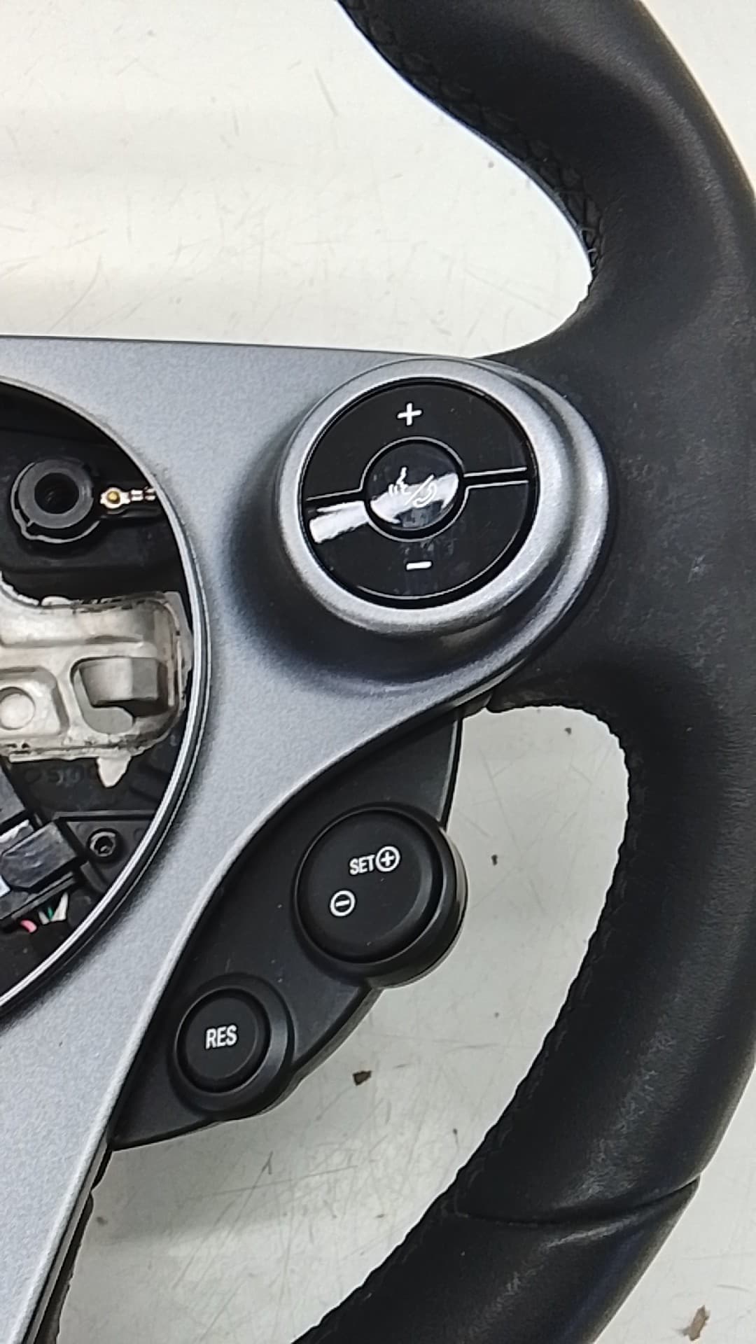 Volante SMART FORTWO COUPE 4