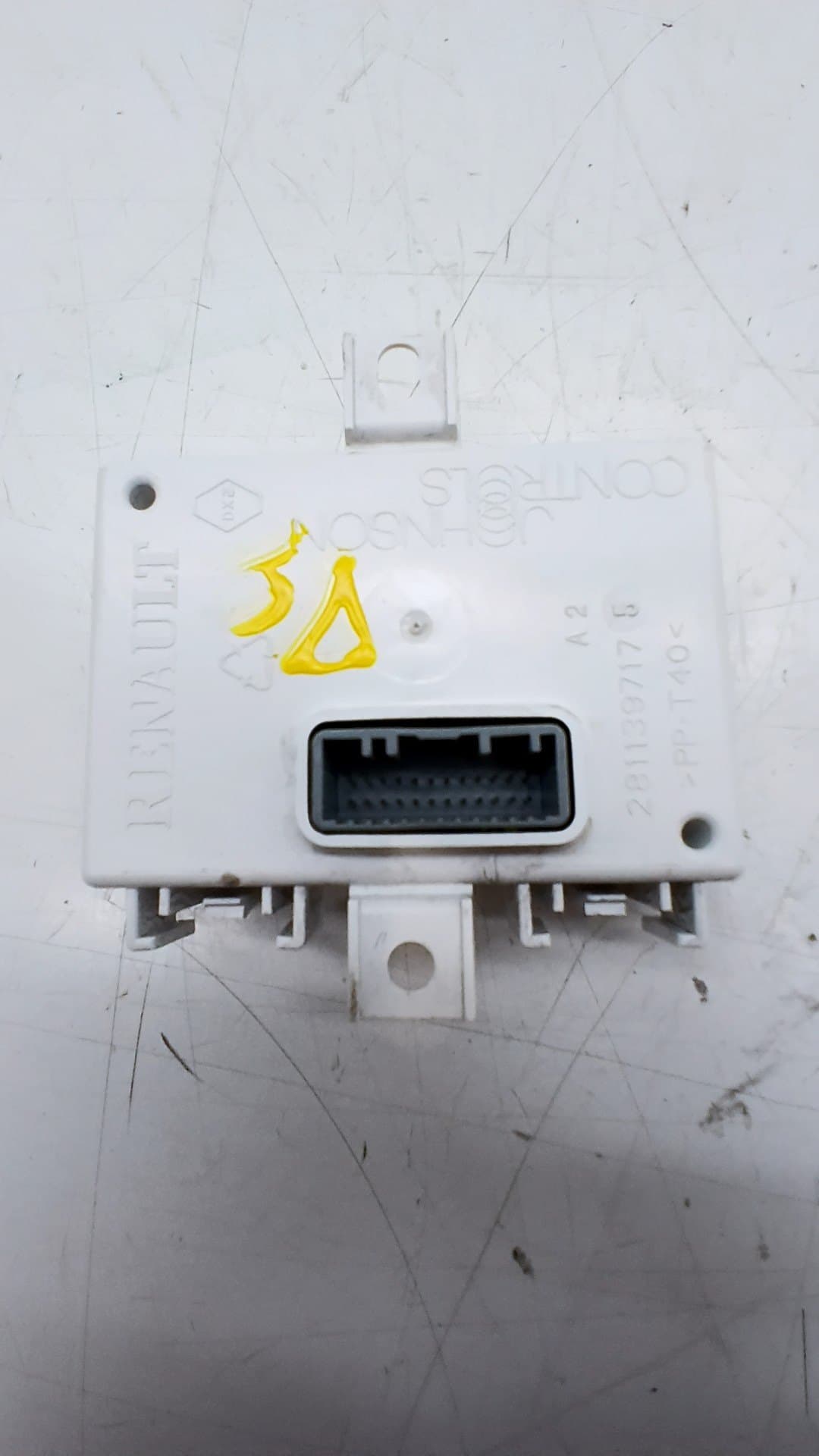 Modulo electronico SMART FORTWO COUPE 2