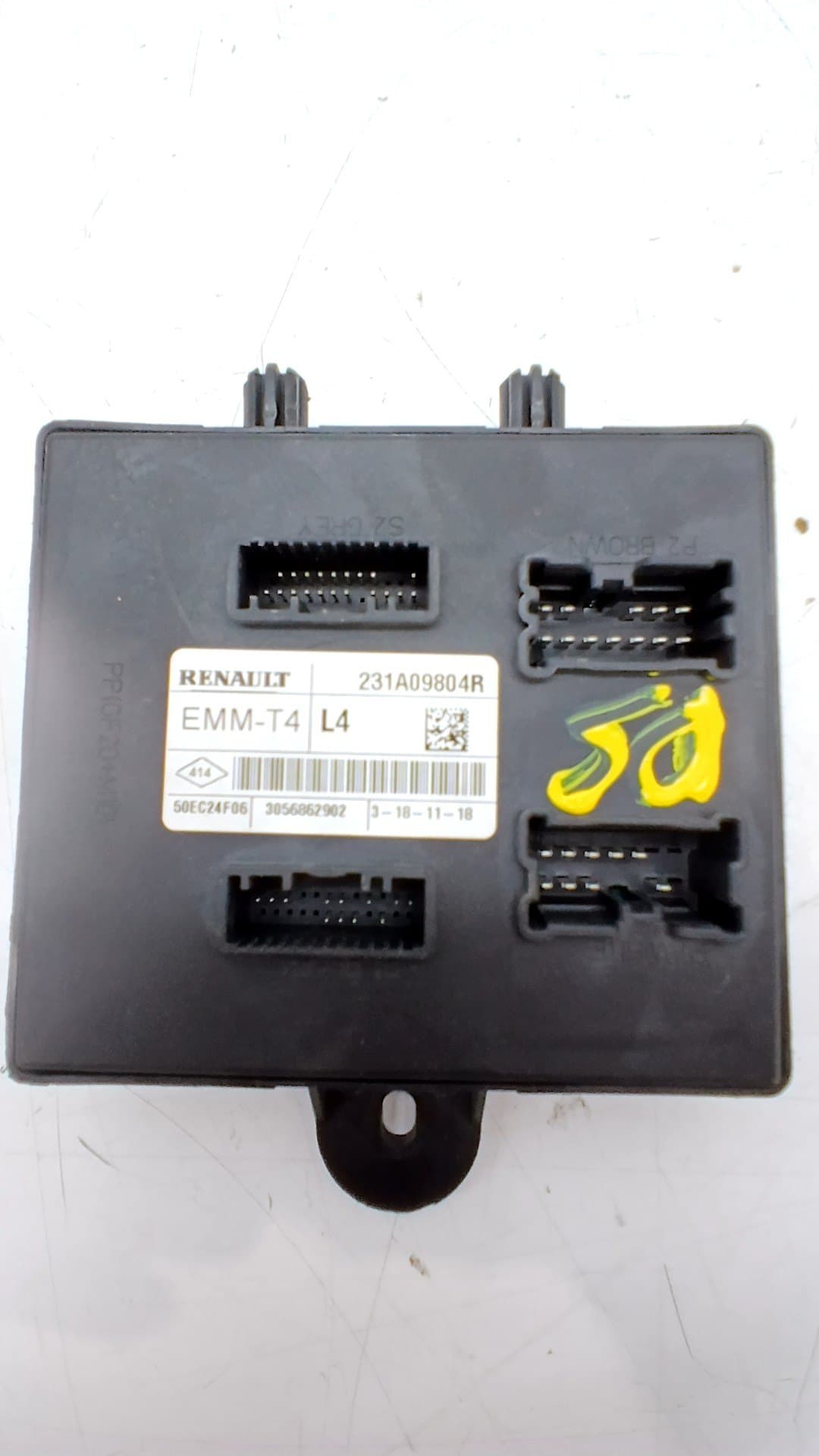 Modulo electronico SMART FORTWO COUPE
