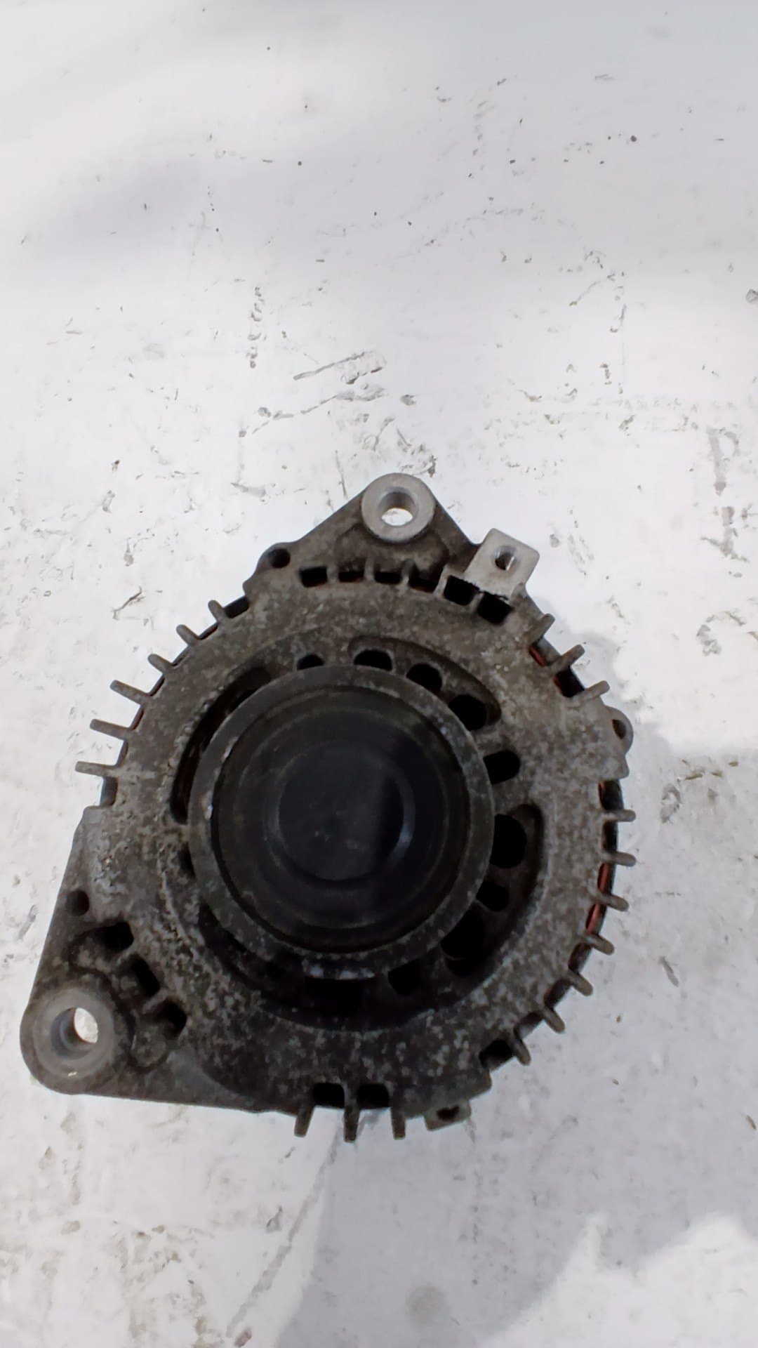 Alternador NISSAN X-TRAIL (T30) 4