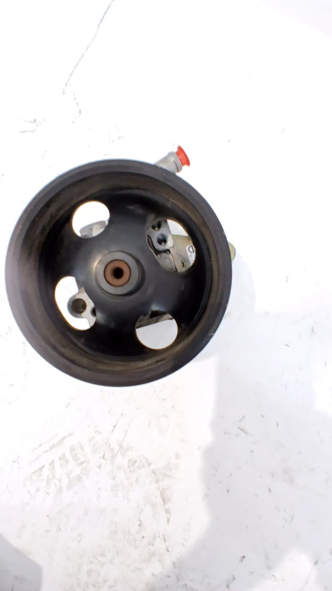 Bomba direccion NISSAN X-TRAIL (T30) 4