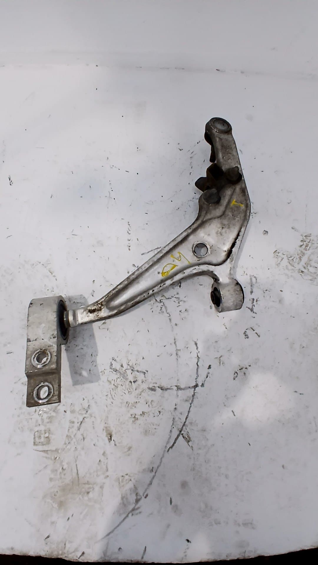 Brazo suspension inferior delantero derecho NISSAN X-TRAIL (T30) 3