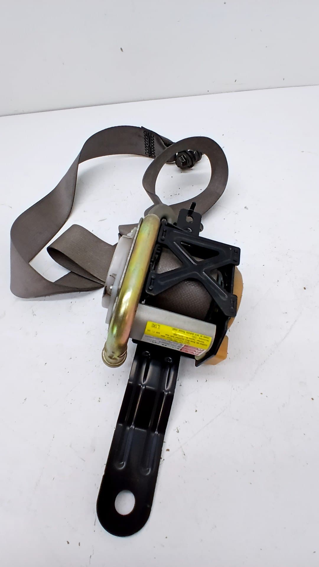 Cinturon seguridad delantero derecho NISSAN X-TRAIL (T30) 3