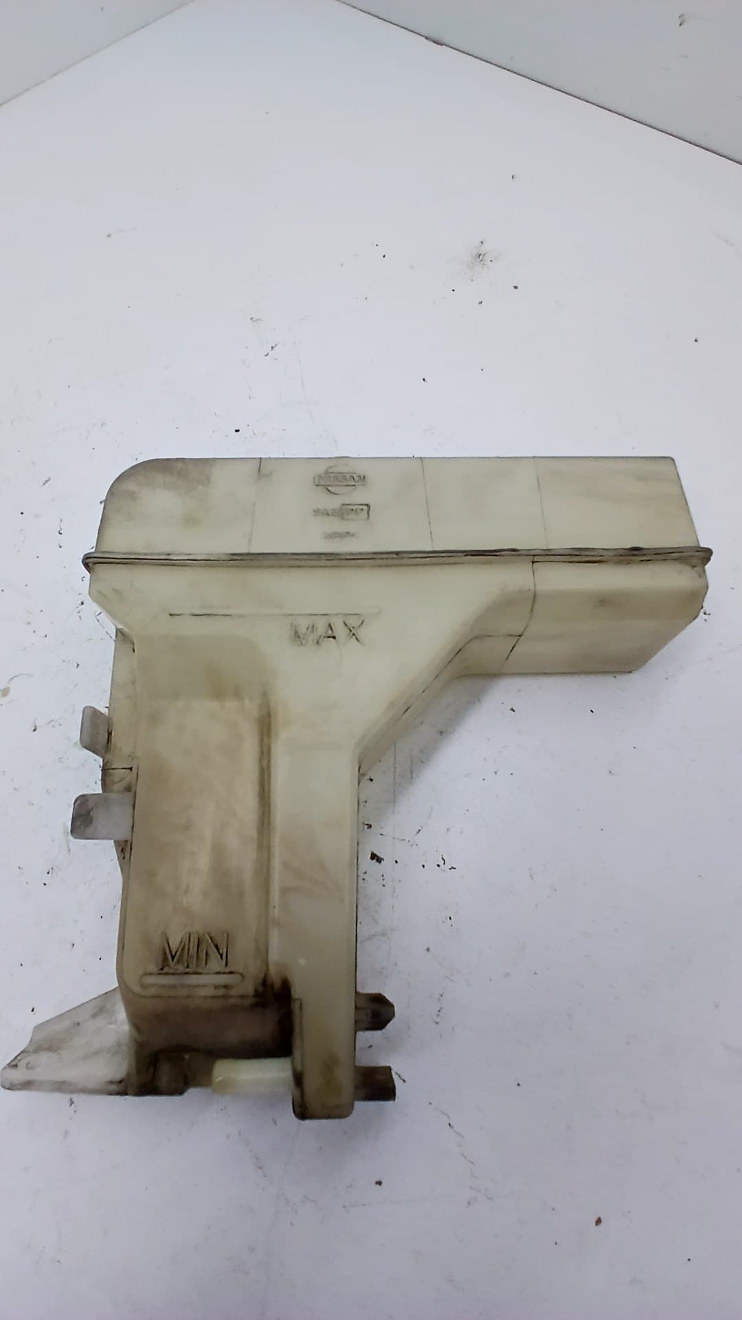 Deposito expansion NISSAN X-TRAIL (T30) 2