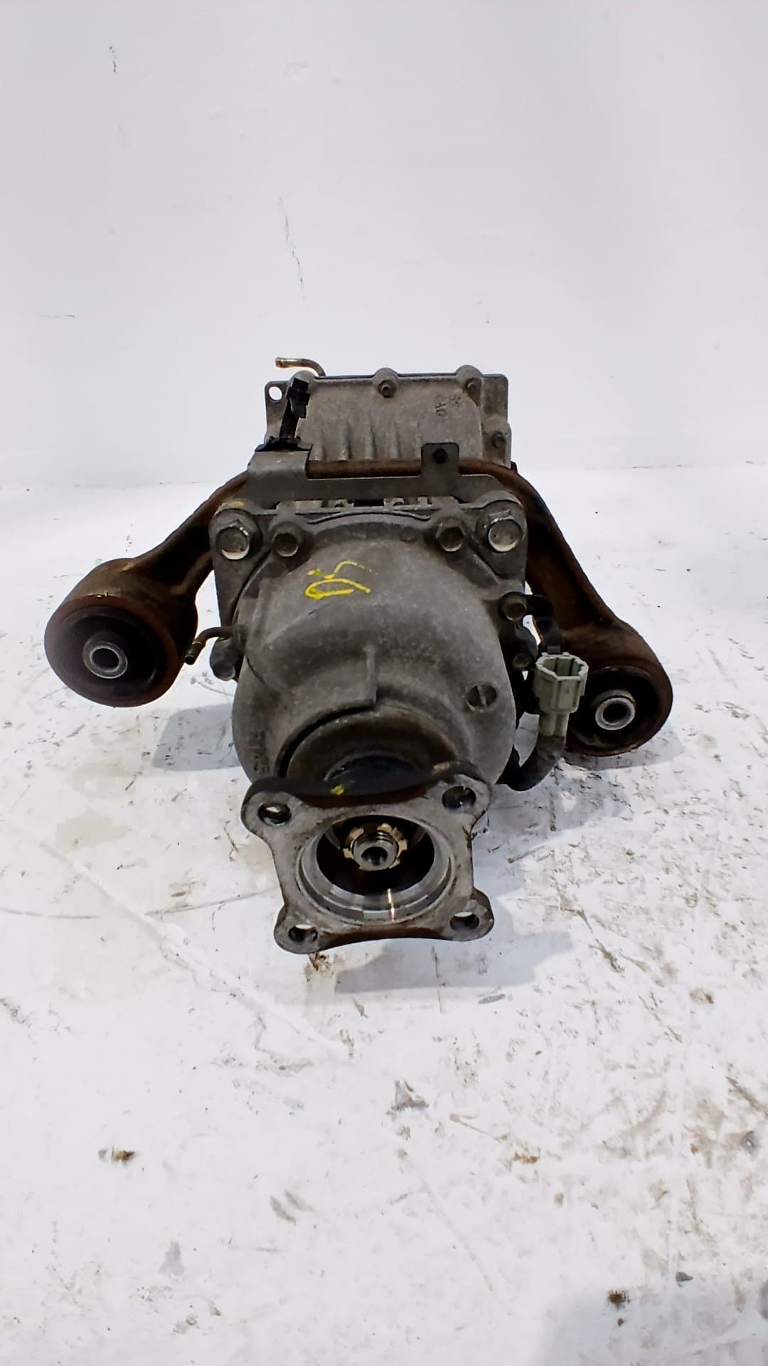 Diferencial trasero NISSAN X-TRAIL (T30) 5
