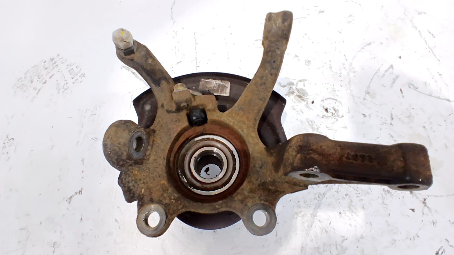 Mangueta delantera izquierda NISSAN X-TRAIL (T30) 3
