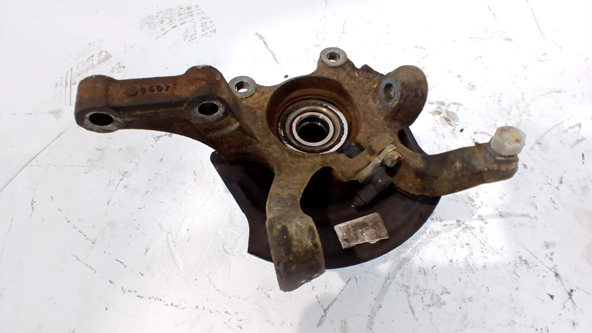 Mangueta delantera izquierda NISSAN X-TRAIL (T30) 2
