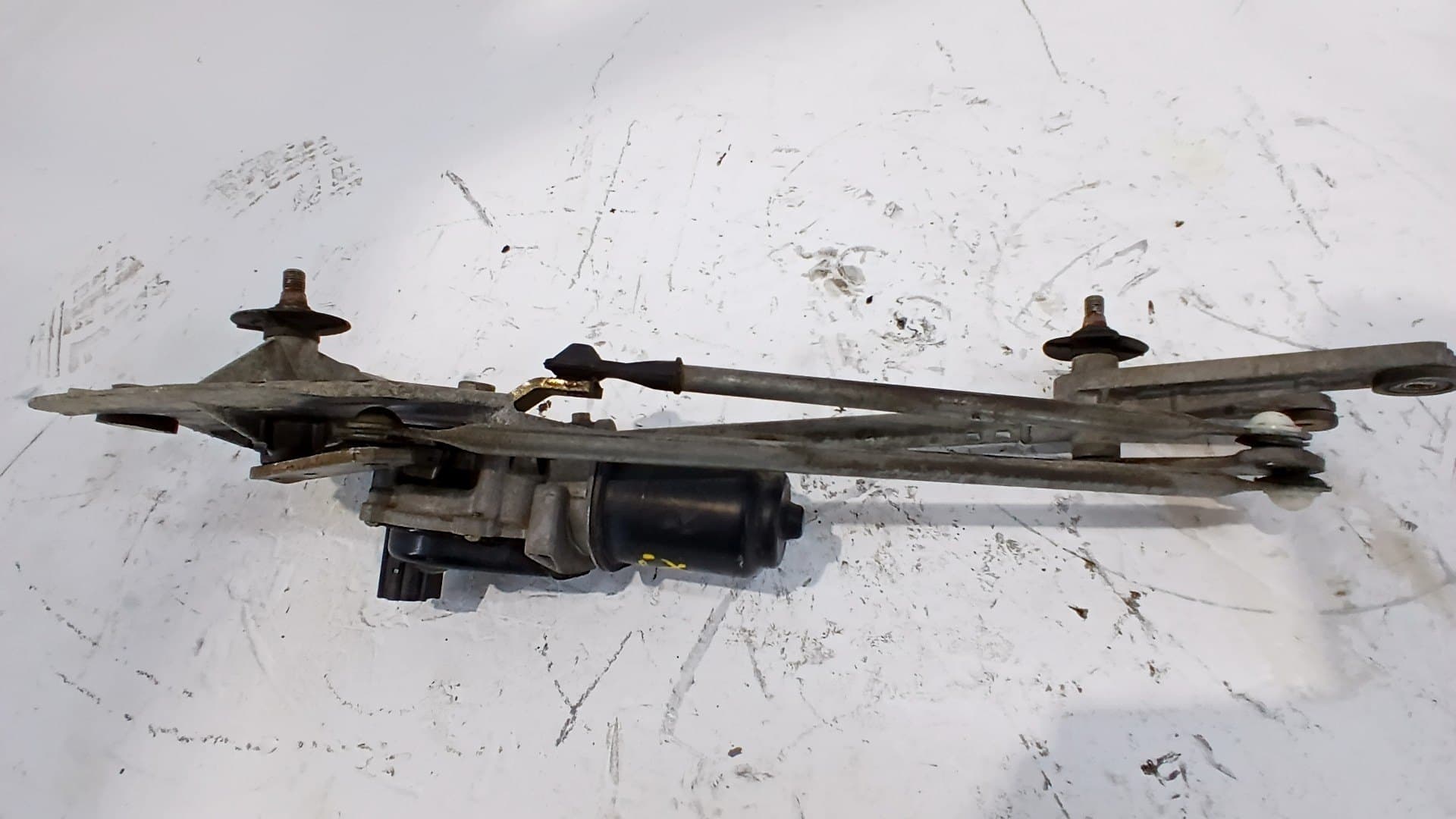Motor limpia delantero NISSAN X-TRAIL (T30) 4