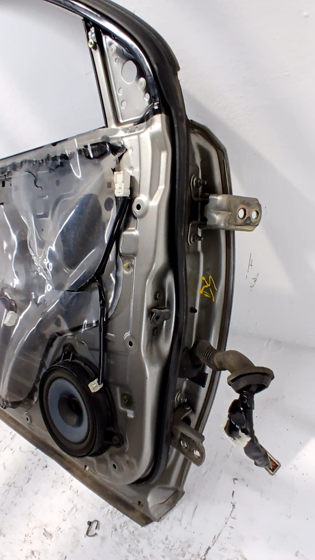 Puerta delantera izquierda NISSAN X-TRAIL (T30) 3
