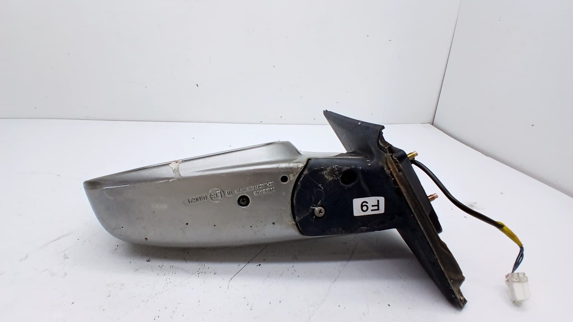 Retrovisor izquierdo NISSAN X-TRAIL (T30) 3