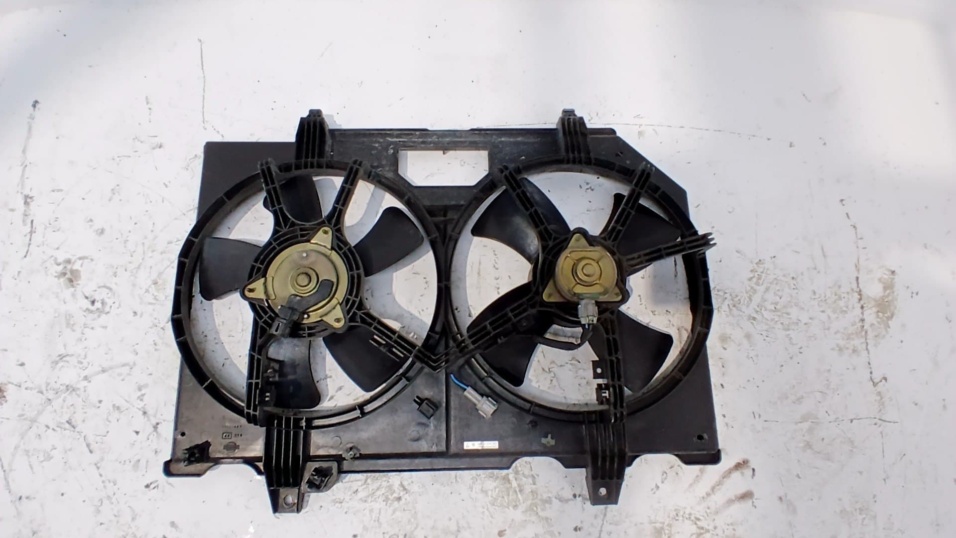 Electroventilador NISSAN X-TRAIL (T30)