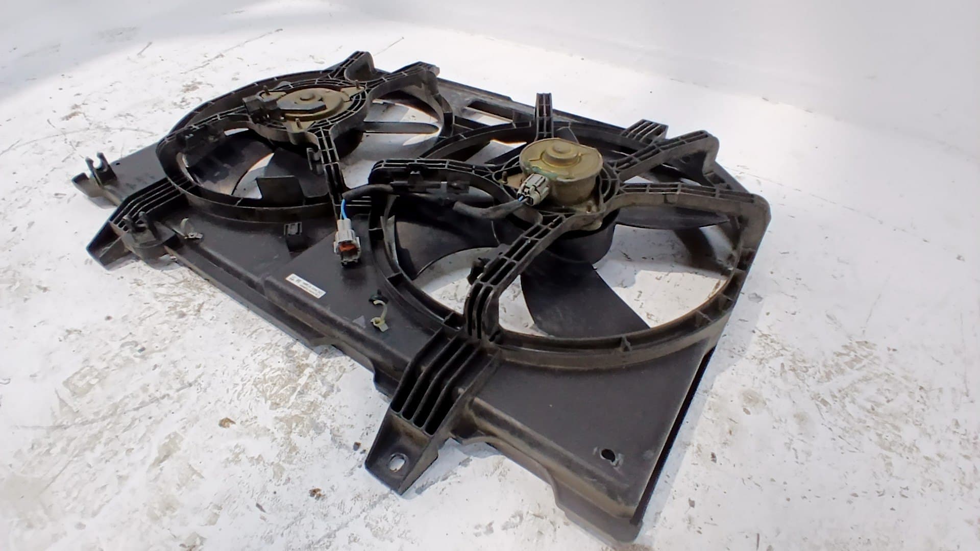 Electroventilador NISSAN X-TRAIL (T30) 5