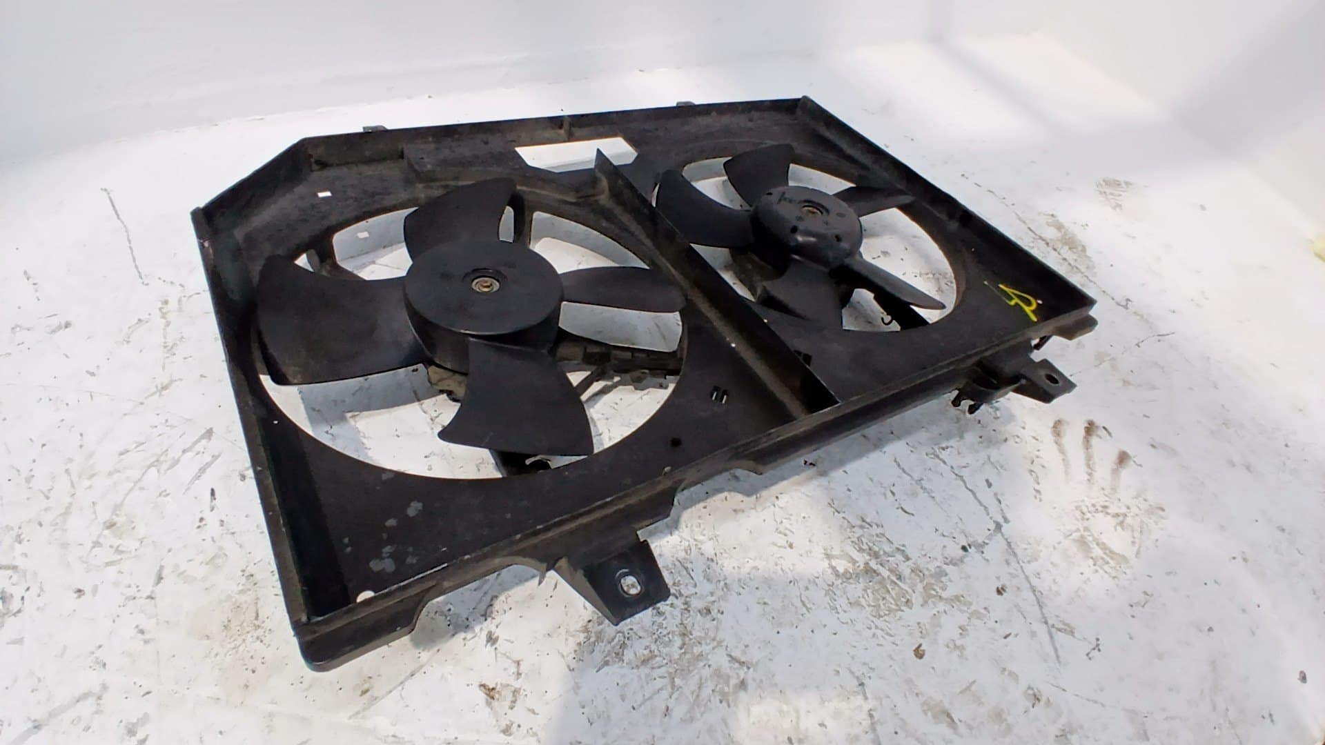 Electroventilador NISSAN X-TRAIL (T30) 3