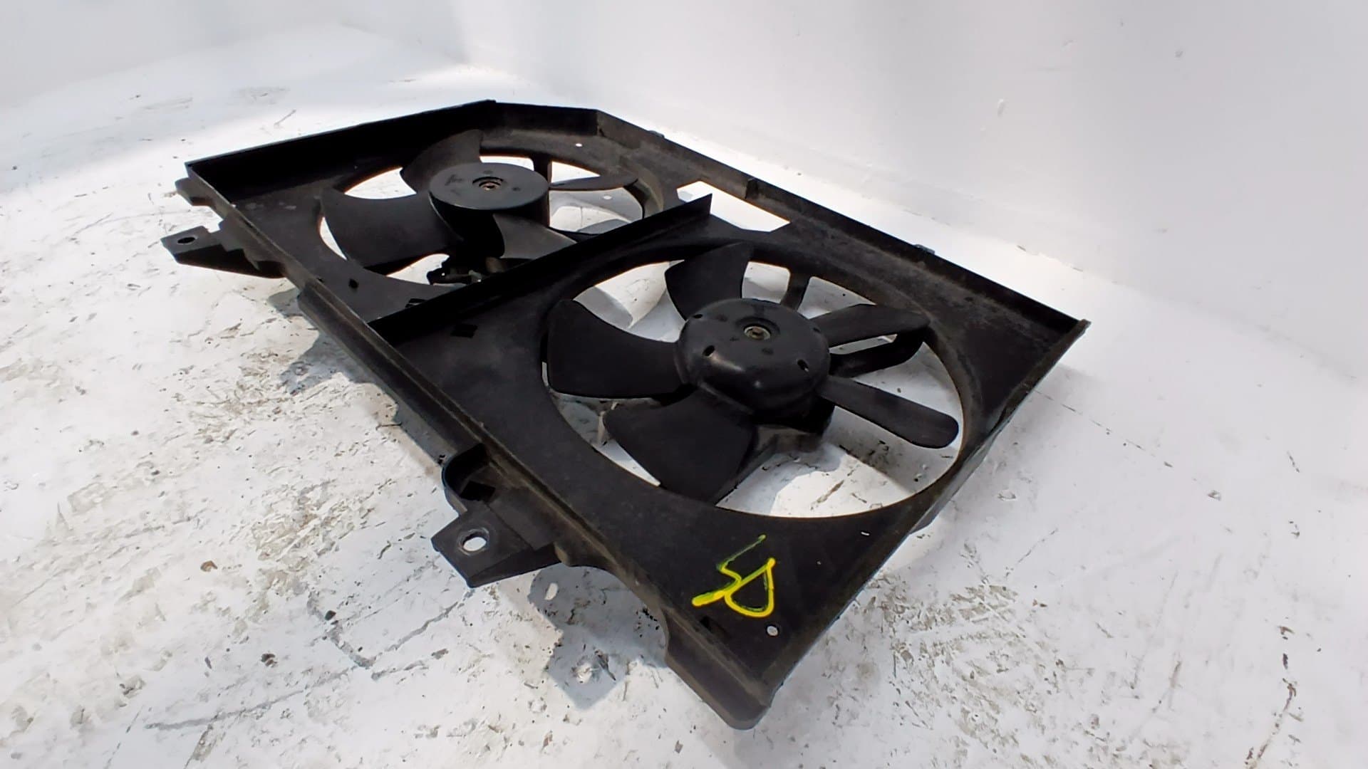 Electroventilador NISSAN X-TRAIL (T30) 2