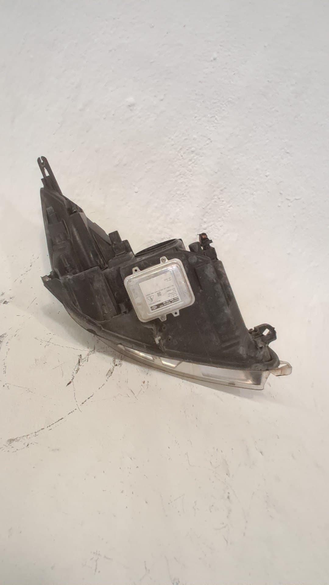 Faro izquierdo OPEL INSIGNIA BERLINA 3