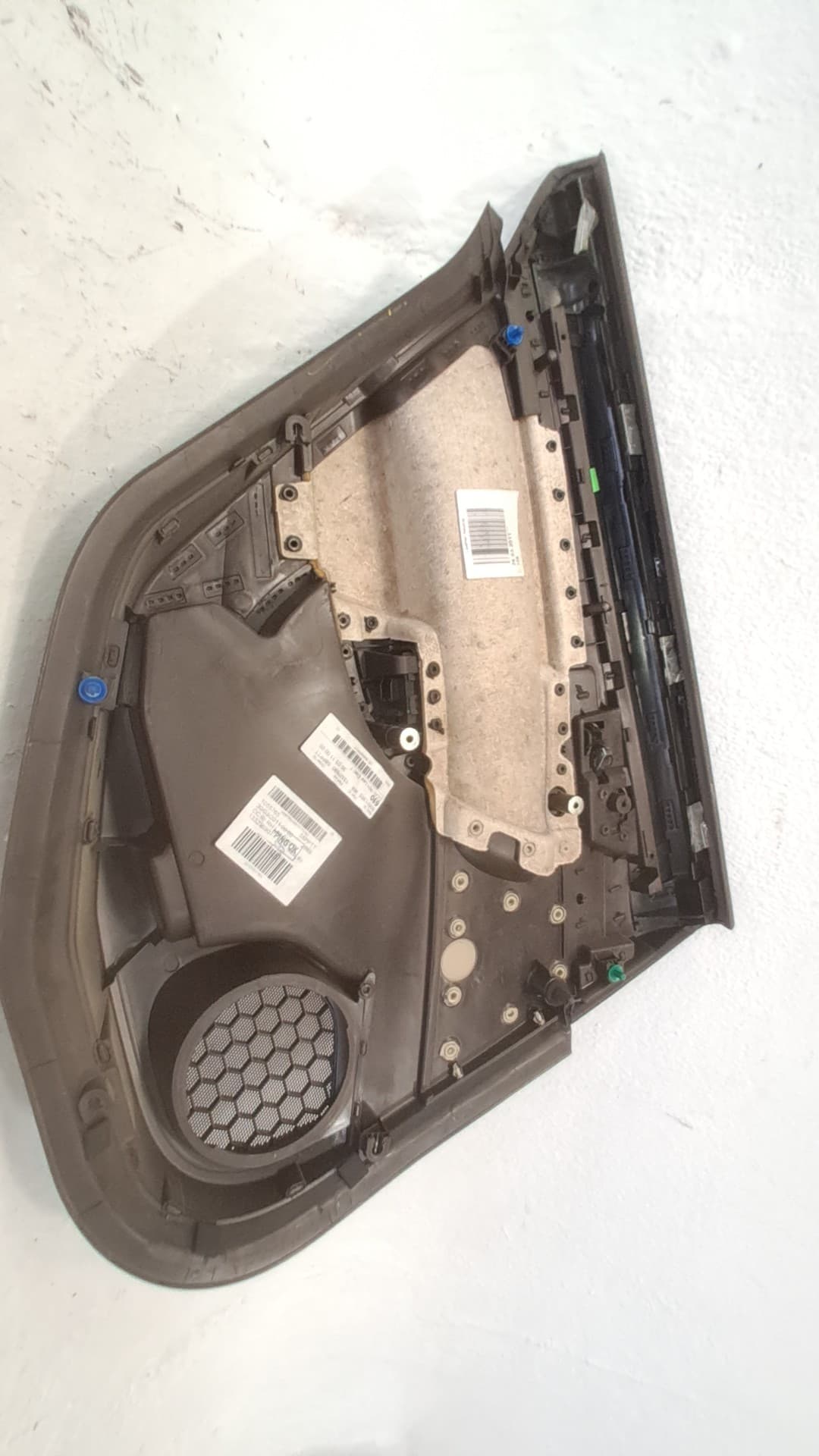Guarnecido puerta trasera derecha OPEL INSIGNIA BERLINA 3