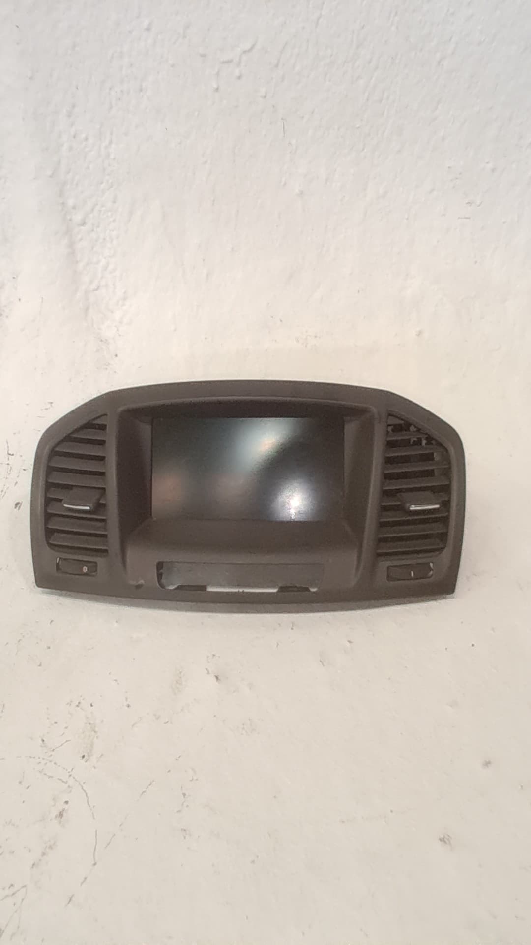 Pantalla multifuncion OPEL INSIGNIA BERLINA