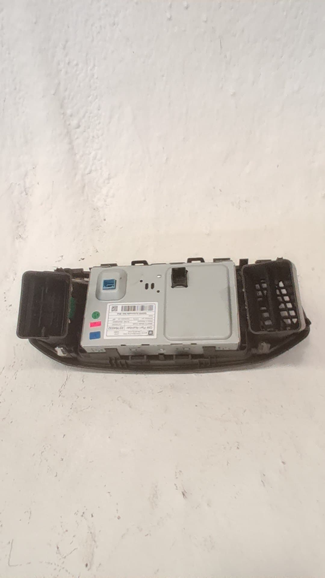 Pantalla multifuncion OPEL INSIGNIA BERLINA 3