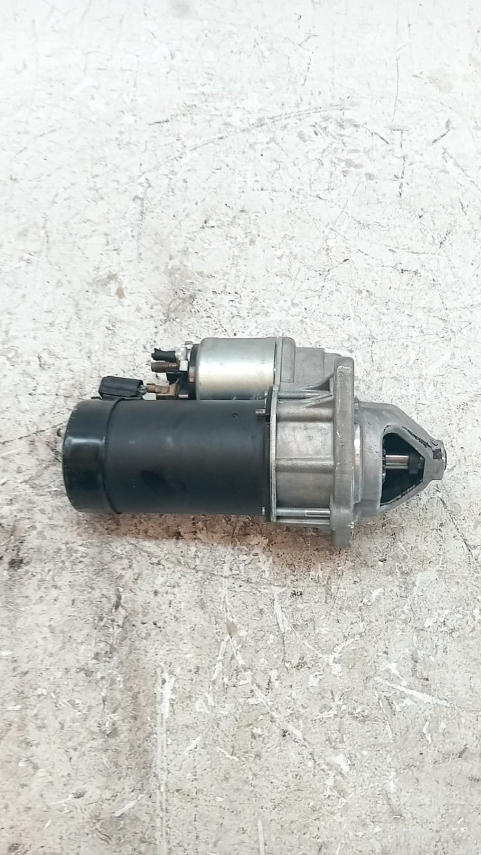 Motor arranque OPEL ASTRA H BER. 2