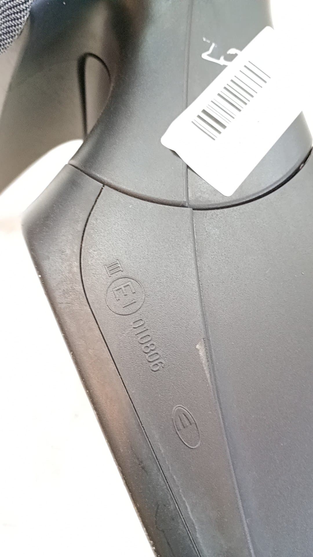 Retrovisor izquierdo OPEL ASTRA H BER. 2