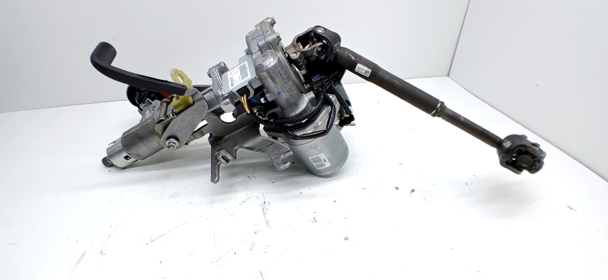 Columna direccion RENAULT KANGOO