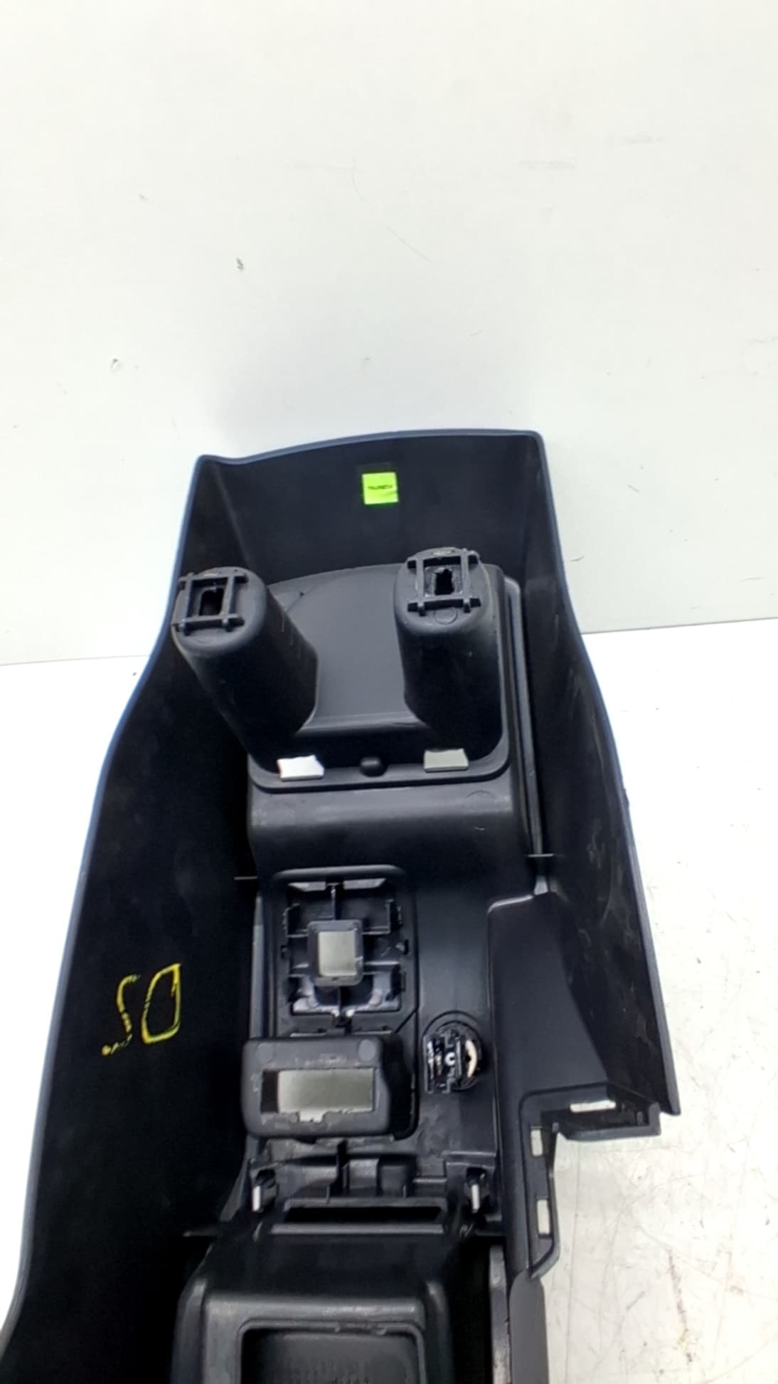 Consola central RENAULT KANGOO 2