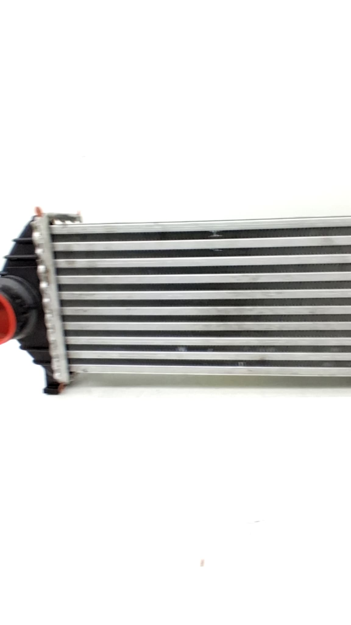Intercooler RENAULT KANGOO 2