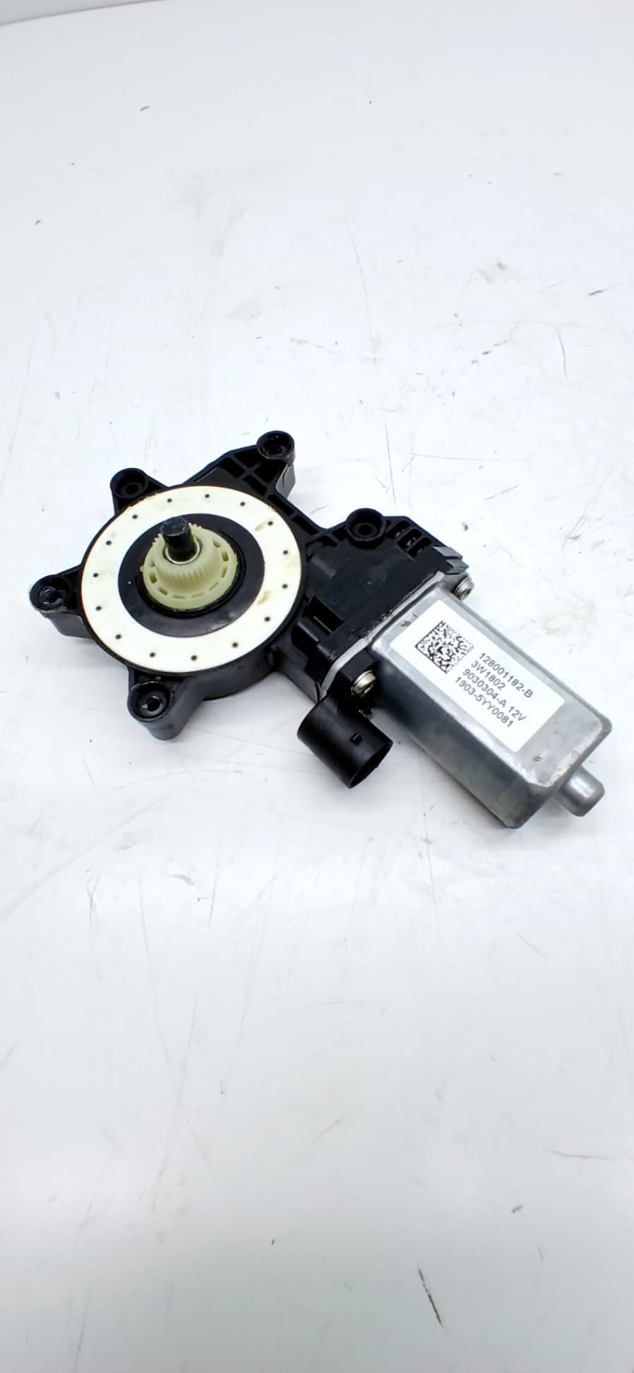 Motor elevalunas delantero derecho RENAULT KANGOO