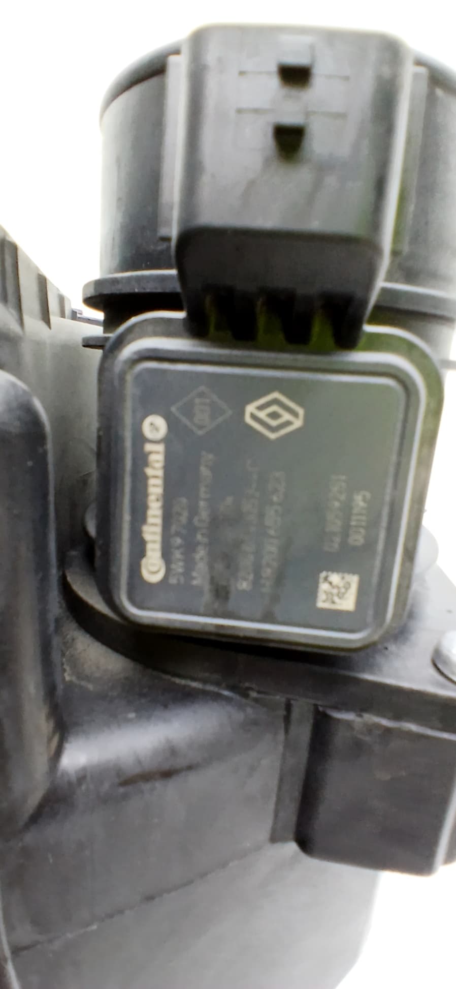 Caudalimetro RENAULT KANGOO 2