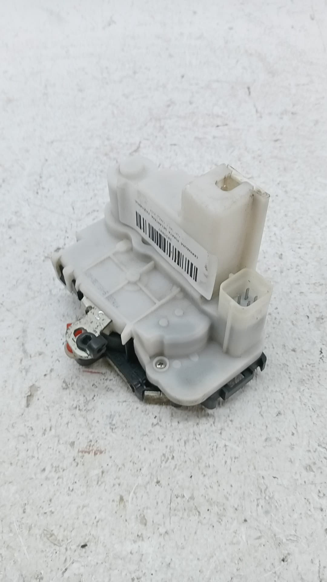 Cerradura puerta delantera izquierda FIAT 500 C (312_)