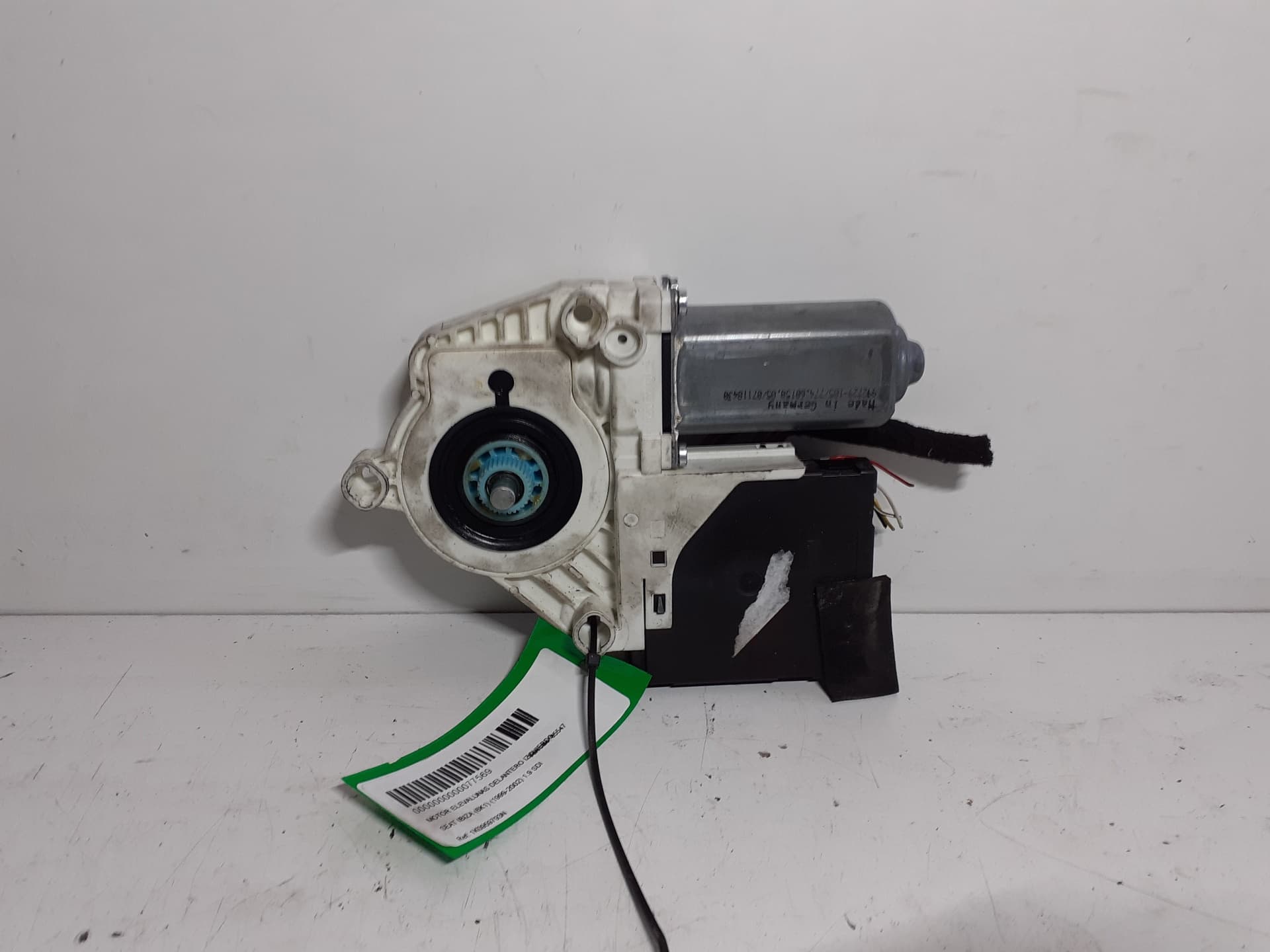 Motor elevalunas delantero izquierdo SEAT IBIZA (6K1)
