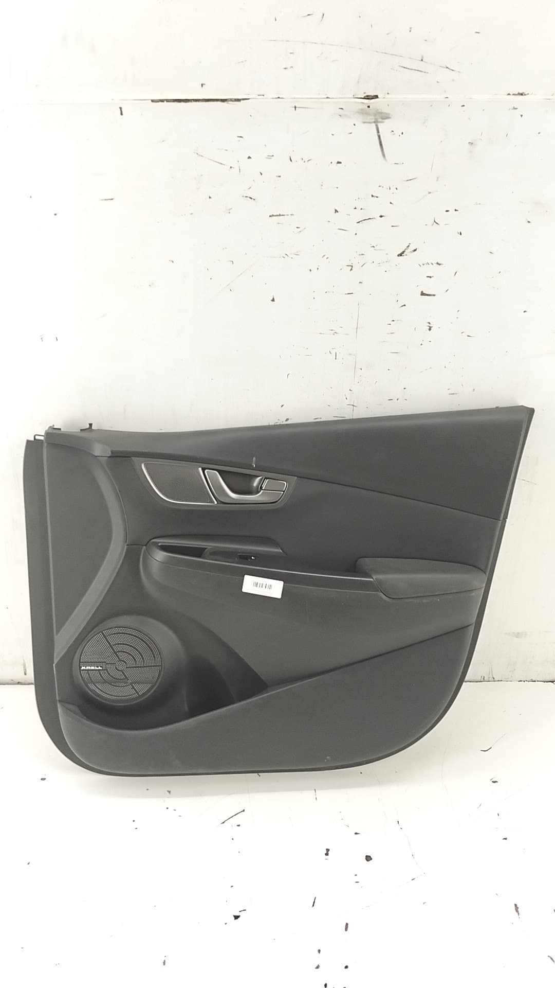 Guarnecido puerta delantera derecha HYUNDAI KONA