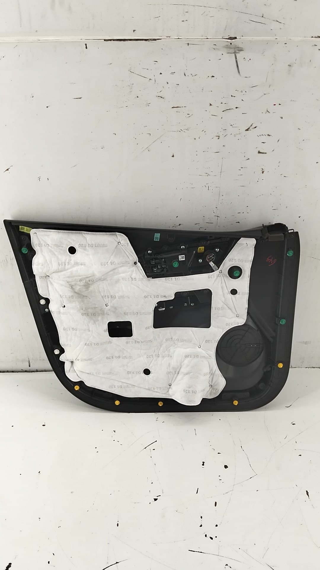 Guarnecido puerta delantera derecha HYUNDAI KONA 2