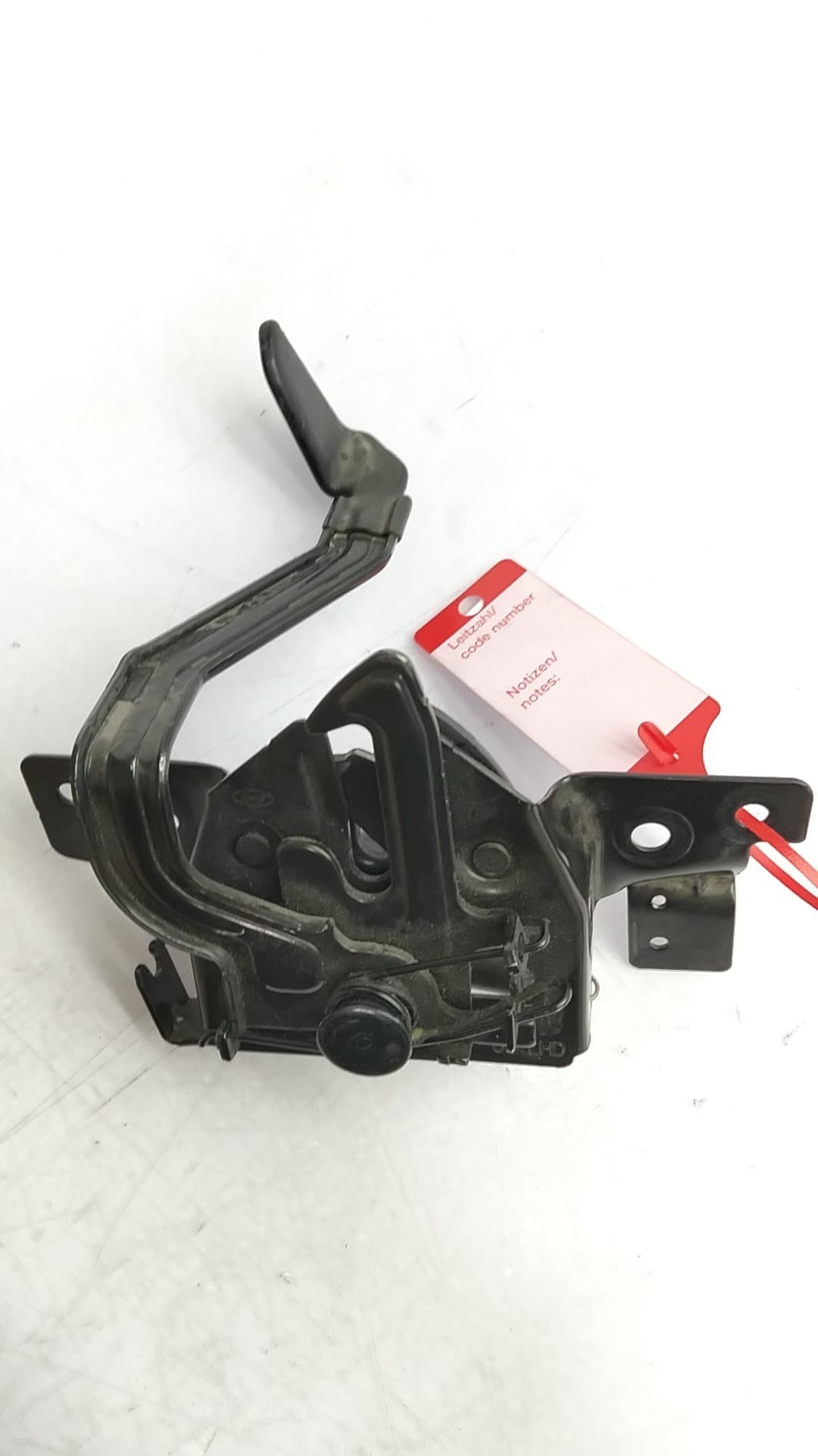 Cerradura capot HYUNDAI KONA 2