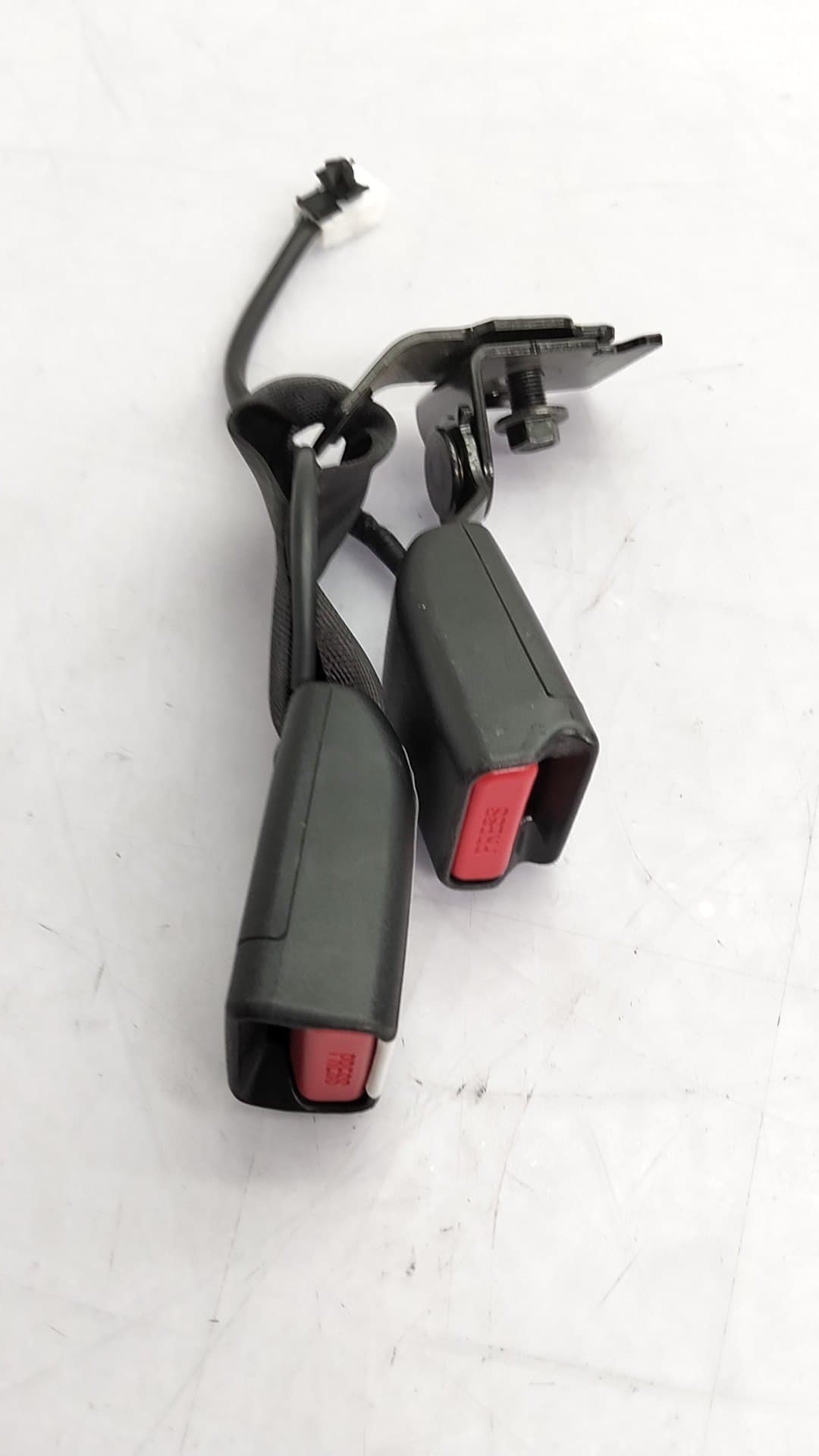 Cinturon seguridad trasero central HYUNDAI KONA