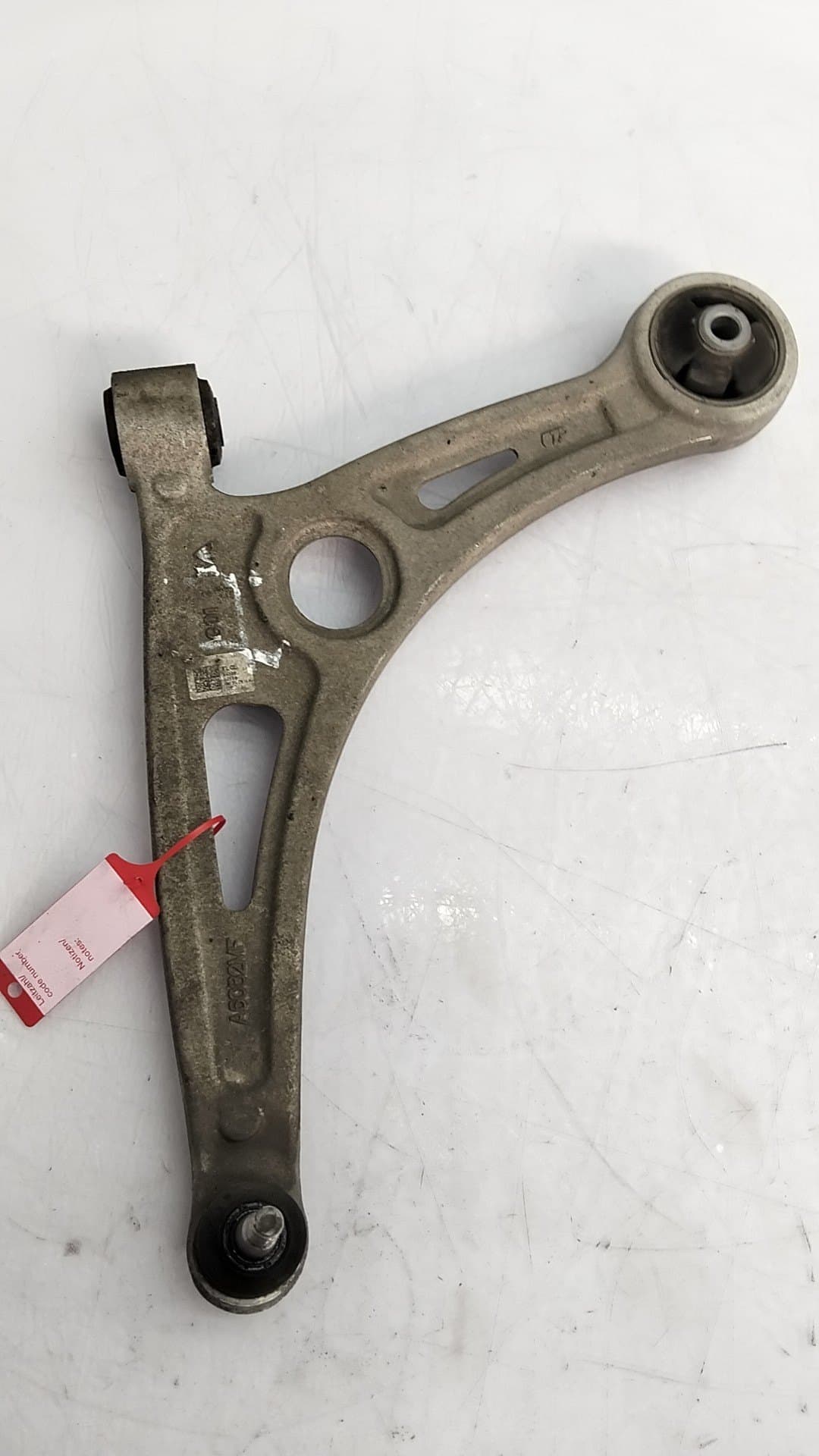 Brazo suspension inferior delantero izquierdo HYUNDAI KONA