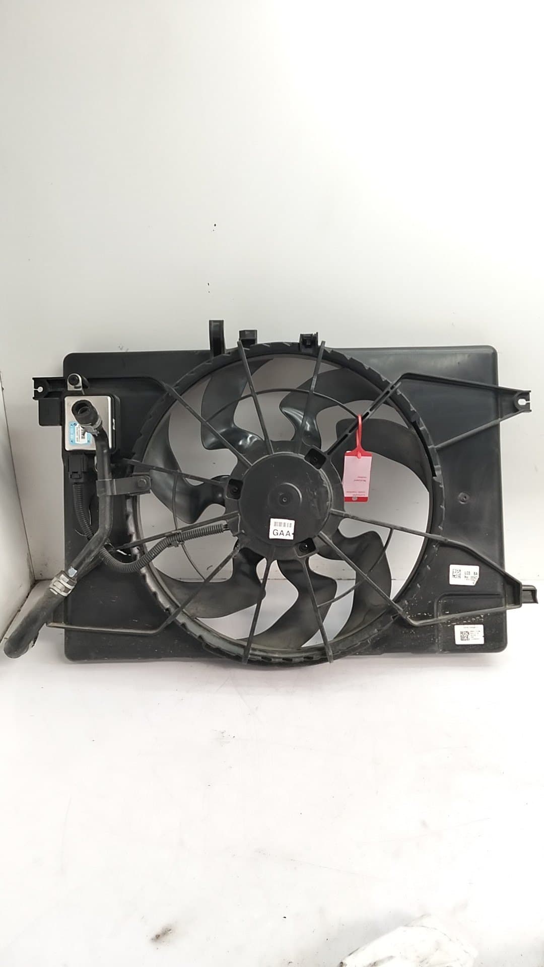 Electroventilador HYUNDAI KONA