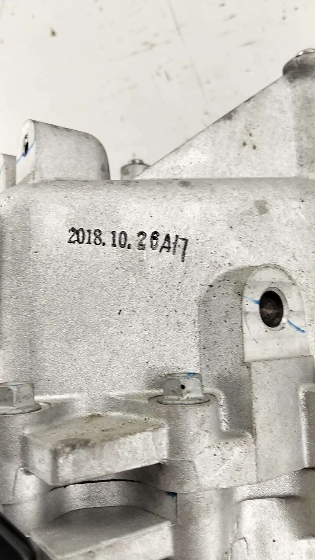 Recambio HYUNDAI KONA ref. 365000E700 4