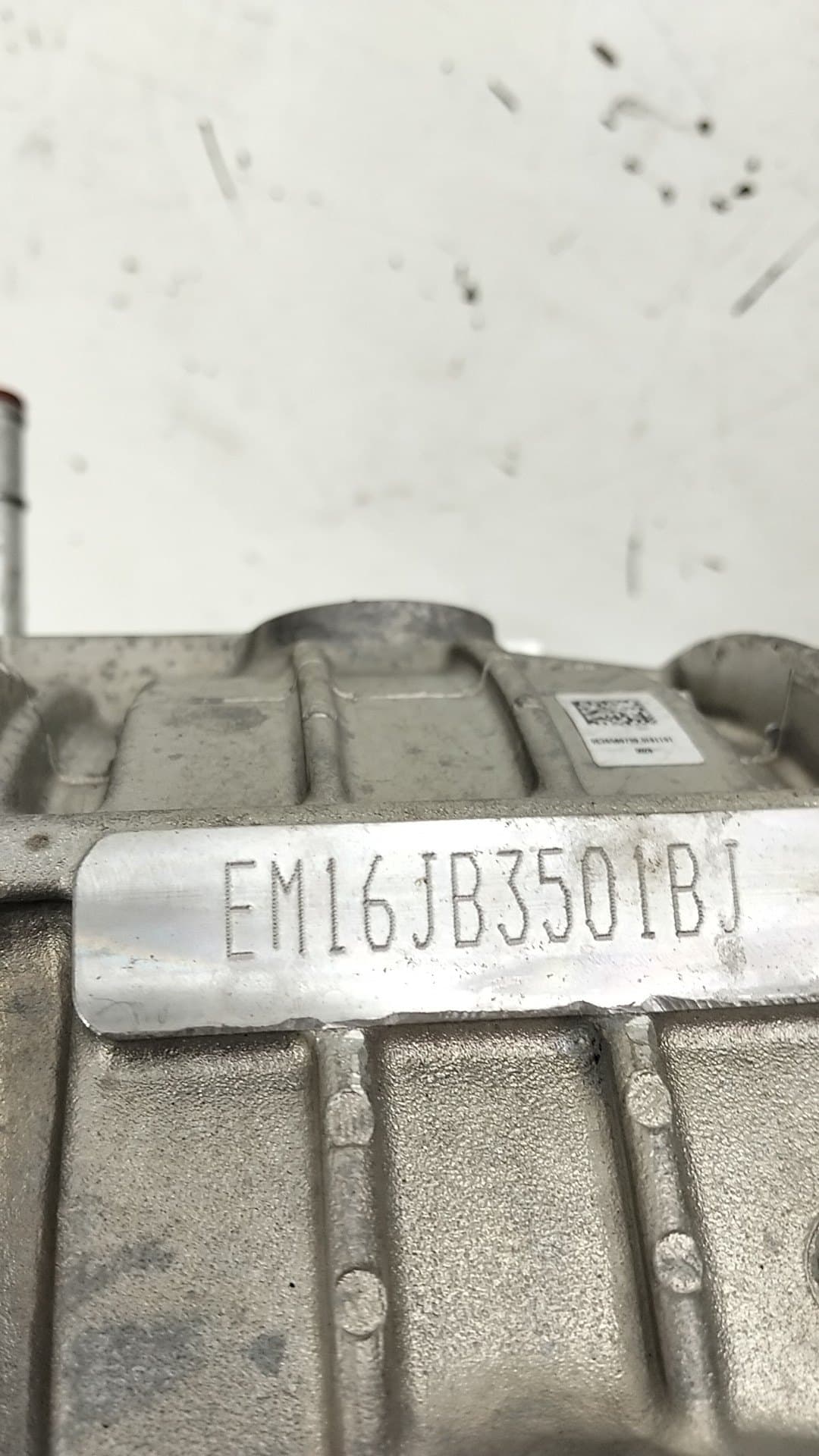 Recambio HYUNDAI KONA ref. 365000E700 3