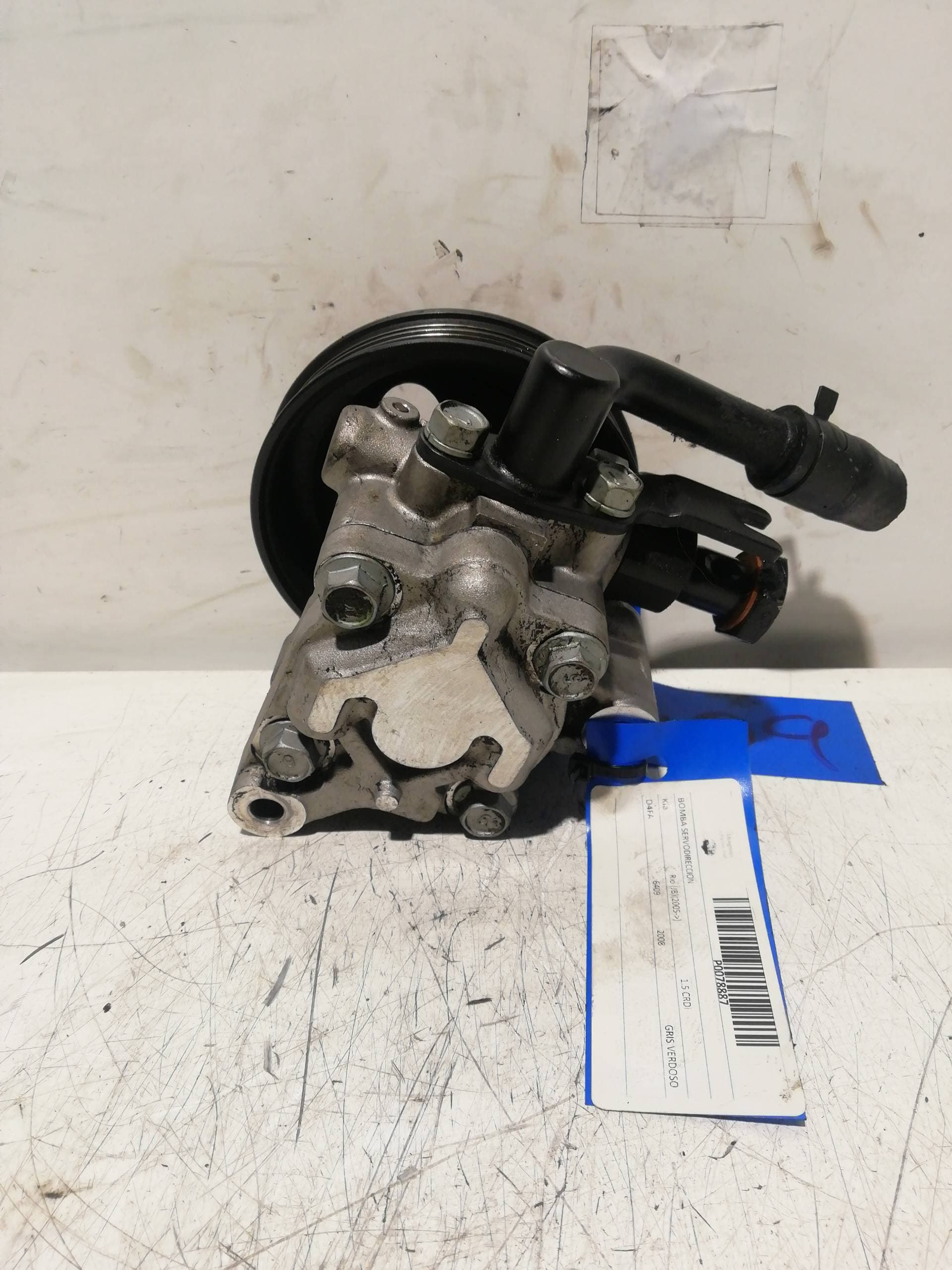 Bomba direccion KIA RIO 4
